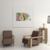 Poster Jardim Colorido - comprar online