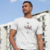 Camiseta A Bailarina - Masculino Adulto 100% Algodão Branca na internet