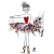 Poster A Bailarina - Transformando em Amor