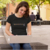 Camiseta Ho'oponopono - Feminina Adulto - 100% Algodão Branca - loja online