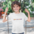 Camiseta Ho'oponopono - Infantil 100% Algodão Branca - comprar online