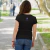 Imagem do Camiseta Signo de Câncer - Feminina Adulto - 100% Algodão Branca