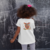 Camiseta A Coruja Curiosa - Infantil 100% Algodão Branca na internet