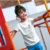 Camiseta A Coruja Curiosa - Infantil 100% Algodão Branca - Transformando em Amor