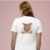 Camiseta A Coruja Curiosa - Feminina Adulto - 100% Algodão Branca na internet