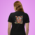 Camiseta A Coruja Curiosa - Feminina Adulto - 100% Algodão Branca na internet