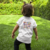 Camiseta O Mantra do Ho'oponopono - Infantil 100% Algodão Branca na internet