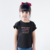 Camiseta O Mantra do Ho'oponopono - Infantil 100% Algodão Branca - comprar online