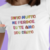 Camiseta O Mantra do Ho'oponopono - Feminina Adulto 100% Algodão Branca