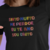 Camiseta O Mantra do Ho'oponopono - Feminina Adulto 100% Algodão Branca - comprar online