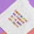 Camiseta O Mantra do Ho'oponopono - Feminina Adulto 100% Algodão Branca - Transformando em Amor