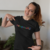 Camiseta Réveillon 2025 - Feminina Adulto - 100% Algodão Branca - Transformando em Amor