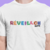 Camiseta Réveillon 2025 - Masculino Adulto 100% Algodão Branca
