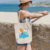 Ecobag do Signo de Aquários - Transformando em Amor