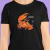 Camiseta Signo de Câncer - Feminina Adulto - 100% Algodão Branca - comprar online