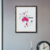 Poster Signo de Gêmeos na internet
