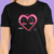 Camiseta Signo de Libra - Feminina Adulto - 100% Algodão Branca - comprar online