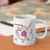 Caneca Signo de Sagitário - Transformando em Amor