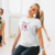 Camiseta Signo de Sagitário - Feminina Adulto - 100% Algodão Branca na internet