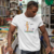 Camiseta Signo Virgem - Masculino Adulto 100% Algodão Branca na internet