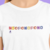Camiseta Ho'oponopono - Feminina Adulto - 100% Algodão Branca