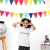 Camiseta Eu Sou Recifense - Infantil Algodão Branca na internet