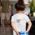 Camiseta Transformando em Amor - Infantil 100% Algodão Branca na internet