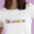 Camiseta Eu Sou de Salvador - Feminina Adulto 100% Algodão Preta