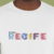 Camiseta Eu Amo Recife - Masculino Adulto 100% Algodão Preta