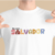 Camiseta Eu Amo Salvador - Masculino Adulto 100% Algodão Preta