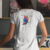 Camiseta A Borboleta da Cura - Mantra - Feminina Adulto 100% Algodão Branca - Transformando em Amor