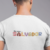 Camiseta Eu Amo Salvador - Masculino Adulto 100% Algodão Preta na internet