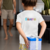 Camiseta Eu Sou de Sampa - Infantil 100% Algodão Branca na internet