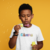 Camiseta Eu Sou de Sampa - Infantil 100% Algodão Branca - comprar online