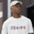 Camiseta Eu Sou de Recife - Masculino Adulto 100% Algodão Branca - comprar online