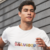 Camiseta Eu Amo Salvador - Masculino Adulto 100% Algodão Preta - comprar online