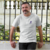 Camiseta A Bailarina - Masculino Adulto 100% Algodão Branca - loja online