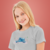 Camiseta Tênis All Star - Infantil 100% Algodão Branca na internet