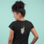 Camiseta Um Elefante em Pé - Feminina Adulto 100% Algodão Branca na internet