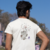 Camiseta Um Elefante em Pé - Masculino Adulto 100% Algodão Branca na internet
