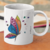 Caneca A Borboleta da Cura - Mantra - comprar online