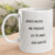 Caneca A Borboleta da Cura - Mantra na internet