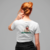 Camiseta A Garota Amorosa - Feminina Adulto 100% Algodão Branca na internet