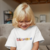 Camiseta Eu Amo Salvador - Infantil 100% Algodão Branca - comprar online
