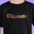 Camiseta Eu Amo Salvador - Infantil 100% Algodão Branca