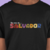 Camiseta Eu Sou de Salvador - Infantil 100% Algodão Branca