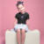 Camiseta Tênis All Star - Infantil 100% Algodão Branca na internet
