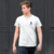 Camiseta Ho'oponopono - Masculino Adulto 100% Algodão Branca - loja online