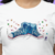 Camiseta Tênis All Star - Feminina Adulto 100% Algodão Branca