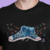 Camiseta Tênis All Star - Masculino Adulto 100% Algodão Preta
